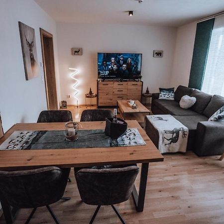 Haus Bergzauber Apartment Ramsau am Dachstein Luaran gambar