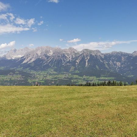 Haus Bergzauber Apartment Ramsau am Dachstein Bilik gambar