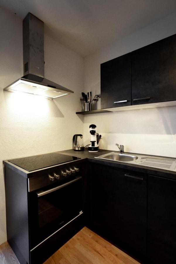 Haus Bergzauber Apartment Ramsau am Dachstein Luaran gambar