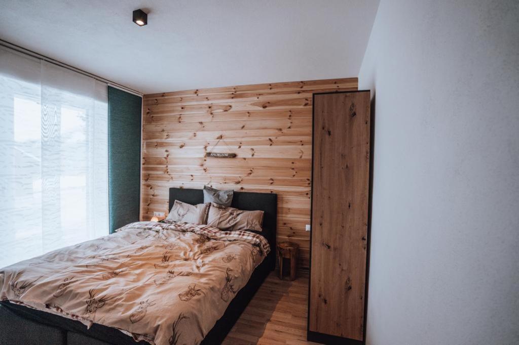 Haus Bergzauber Apartment Ramsau am Dachstein Luaran gambar