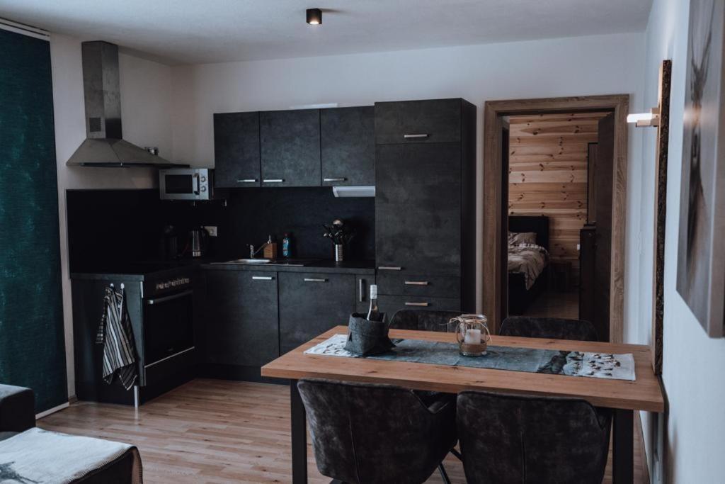 Haus Bergzauber Apartment Ramsau am Dachstein Luaran gambar