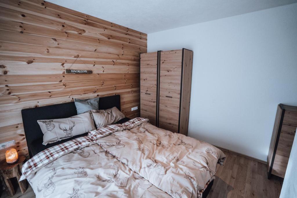 Haus Bergzauber Apartment Ramsau am Dachstein Luaran gambar