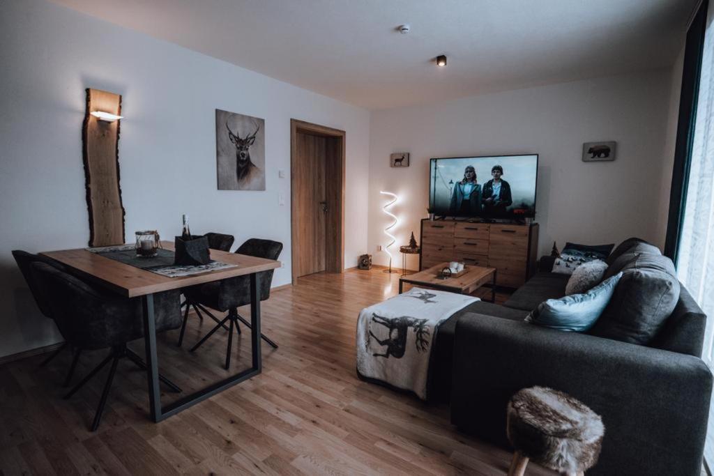 Haus Bergzauber Apartment Ramsau am Dachstein Luaran gambar