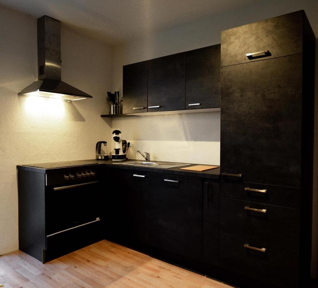 Haus Bergzauber Apartment Ramsau am Dachstein Bilik gambar