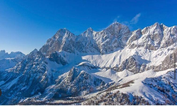 Haus Bergzauber Apartment Ramsau am Dachstein Bilik gambar