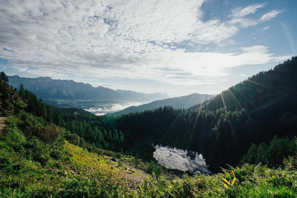 Haus Bergzauber Apartment Ramsau am Dachstein Bilik gambar