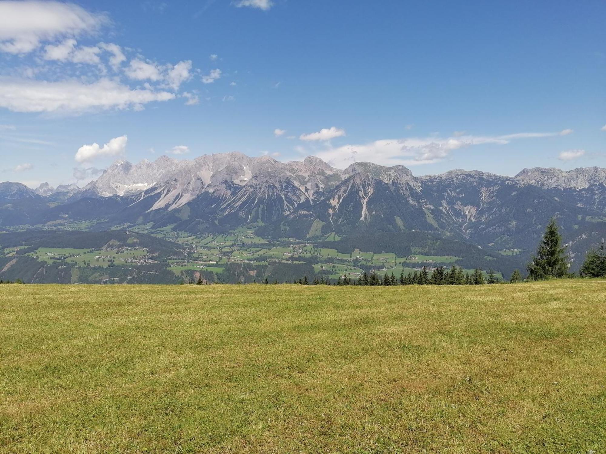 Haus Bergzauber Apartment Ramsau am Dachstein Bilik gambar